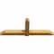 Ekena Millwork Eugene Rough Sawn Timber Gable Bracket, Western Red Cedar, 84"W x 31"H x 6"D x 6"F, 9/12 Pitch GBW084X31X0606EUG00RWR - alternate 3